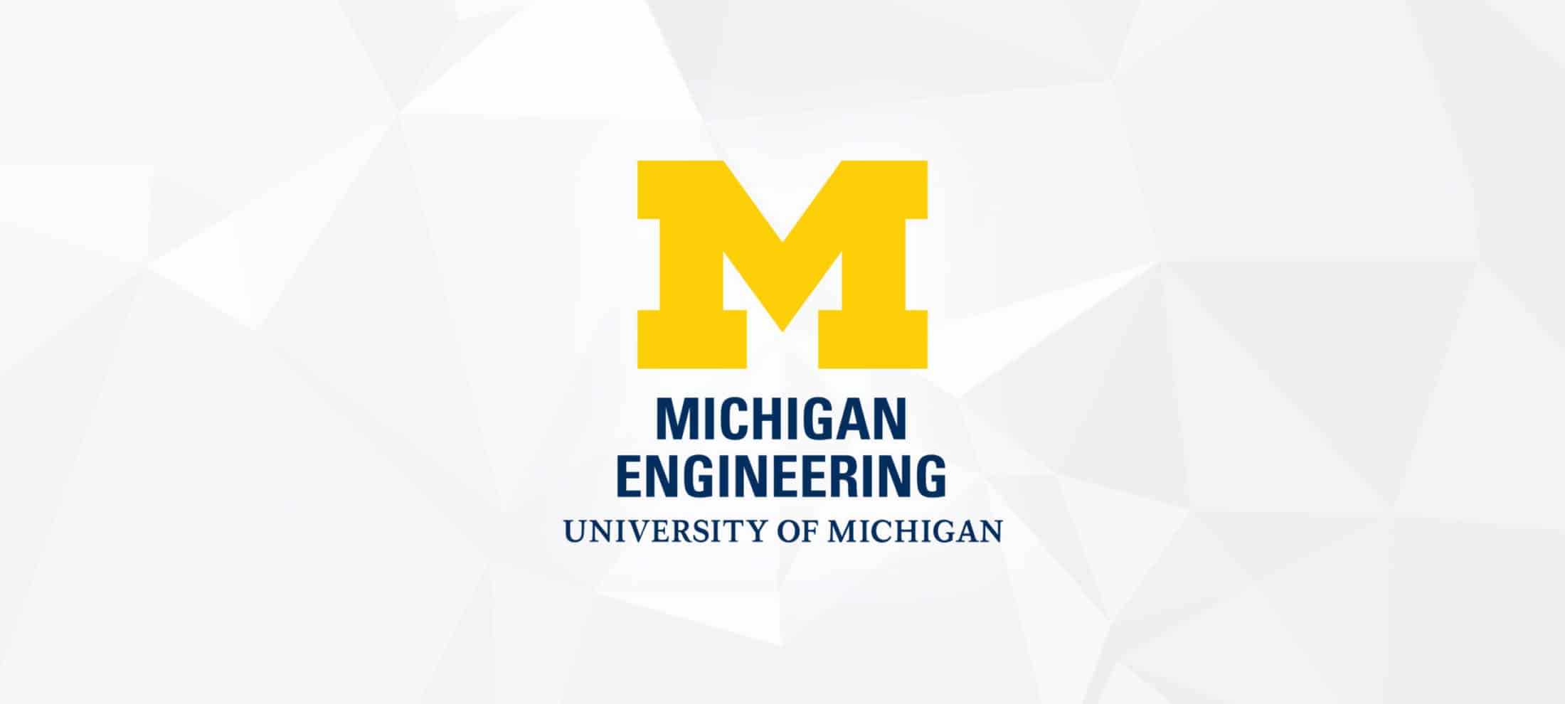 michigan engineering logo