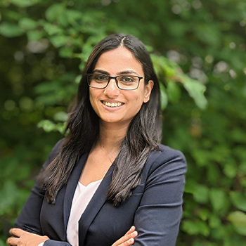 Anchal Sareen, NAME