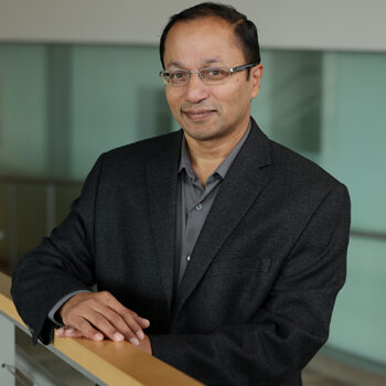 Krishnan Mahesh, Professor of Naval Architecture and Marine Engineering