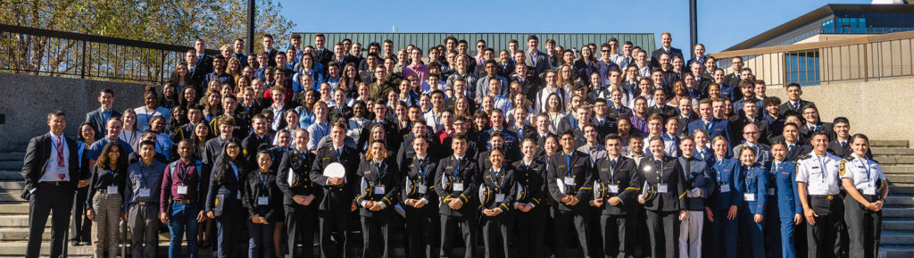 NAME students present research at Naval Academy Science and Engineering Conference