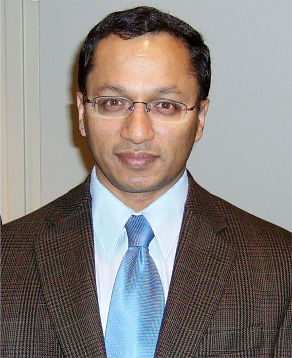 Krishnan Mahesh