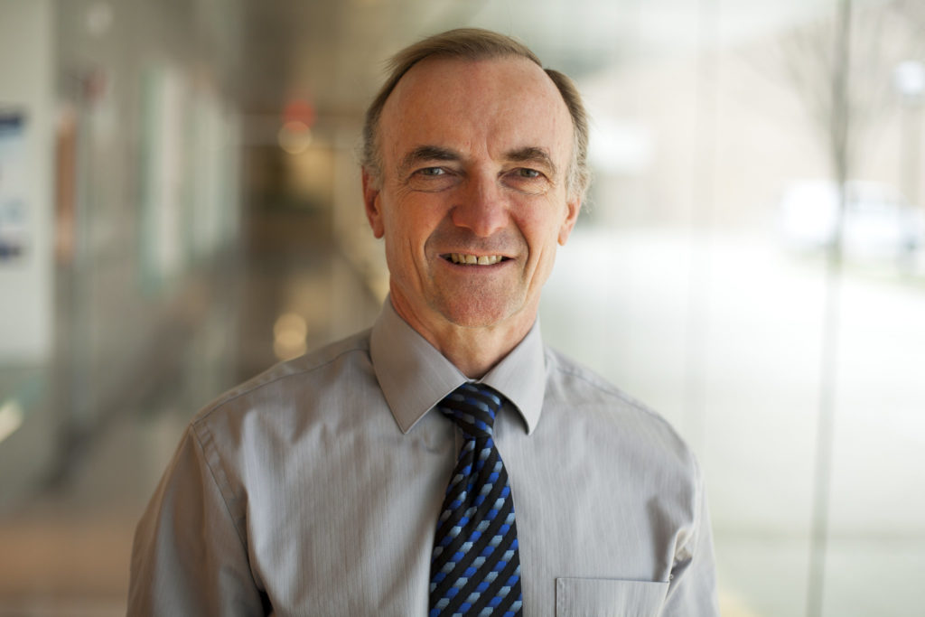 David R. Dowling, ABS Professor of Marine and Offshore Design Performance, Naval Architecture and Marine Engineering